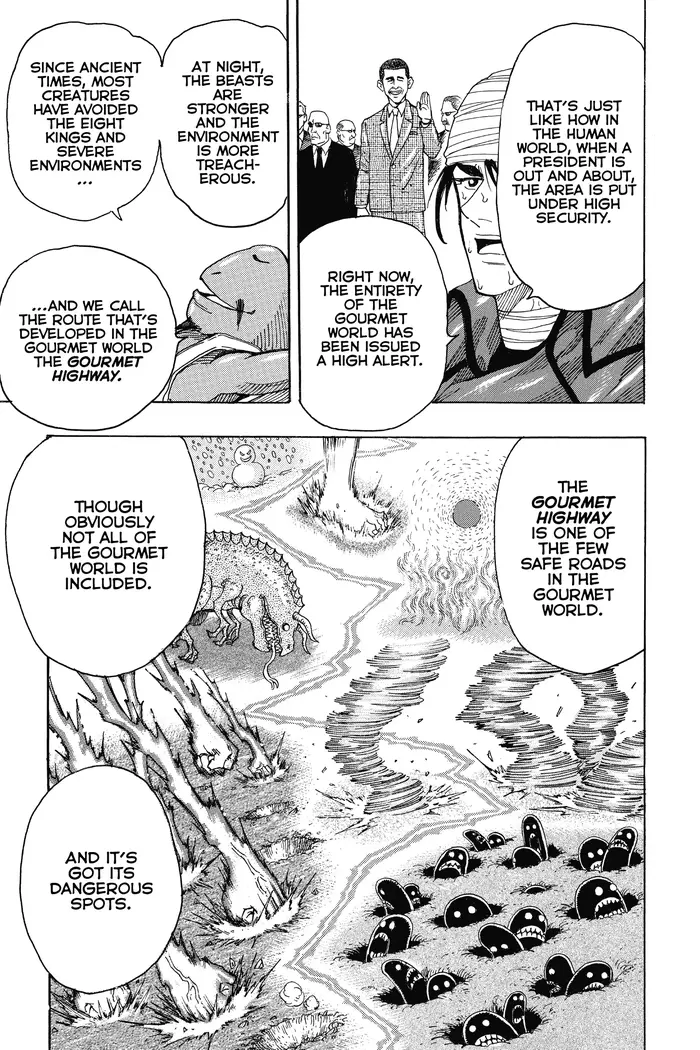Toriko Chapter 277 image 14_optimized
